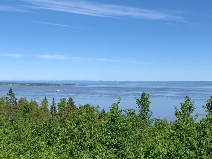 Terrains et terres à vendre Région du VieuxQuébec et de Charlevoix
