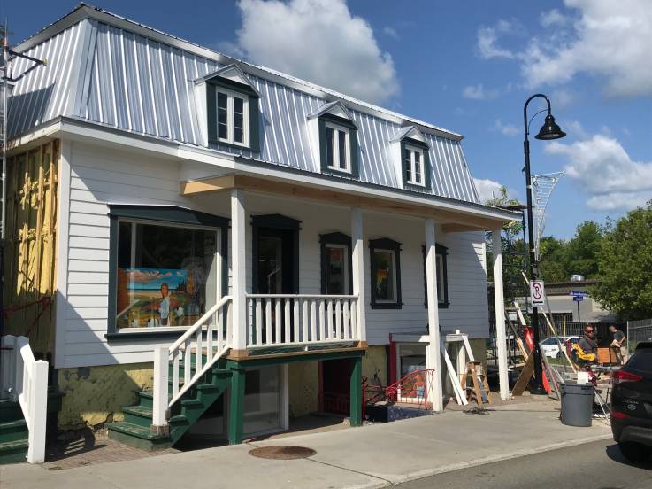 Courtage immobilier BaieSaintPaul Secteur Charlevoix (page 1)