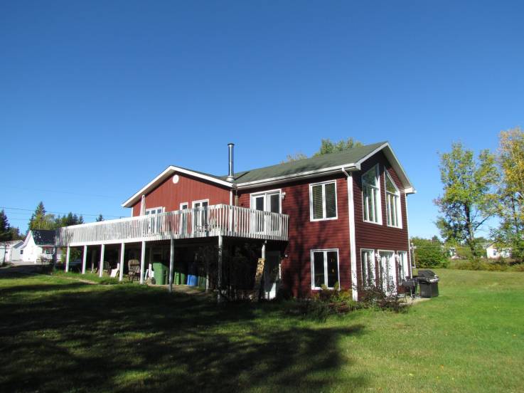 Maisons à vendre SaintUrbain Région Charlevoix (page 1)