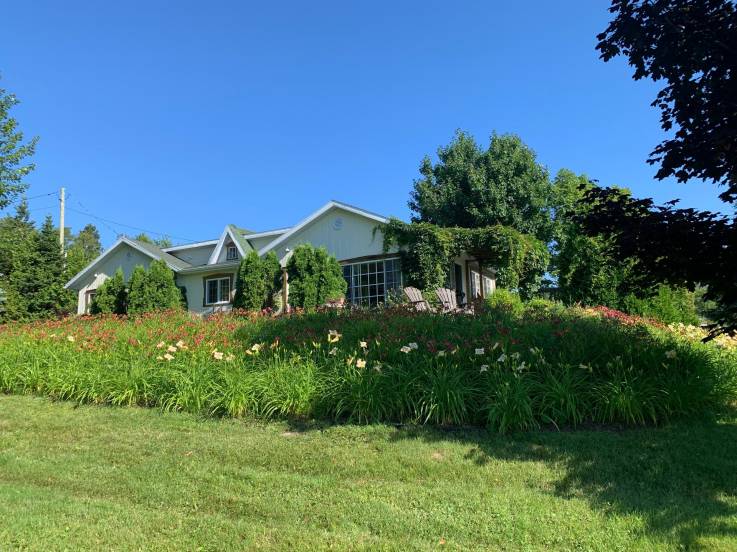 Maisons à vendre Les Éboulements Région Charlevoix (page 1)