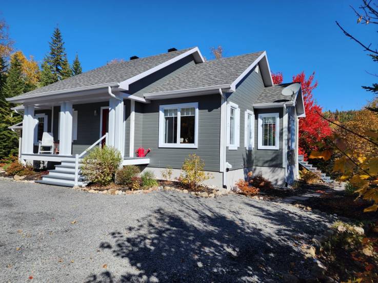 House for sale - Les Éboulements, Charlevoix (EB311)