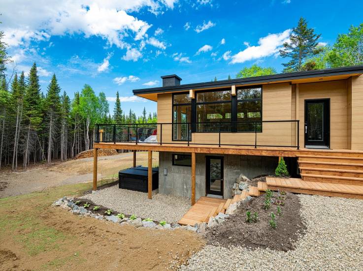 Maison à vendre - Baie-Saint-Paul, Charlevoix (SP923)