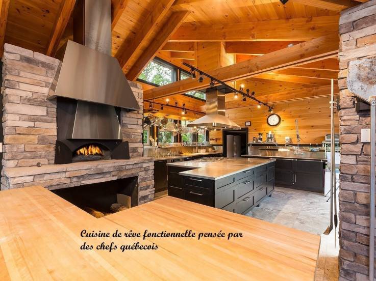 House for sale - Saint-Urbain, Charlevoix (SU081)