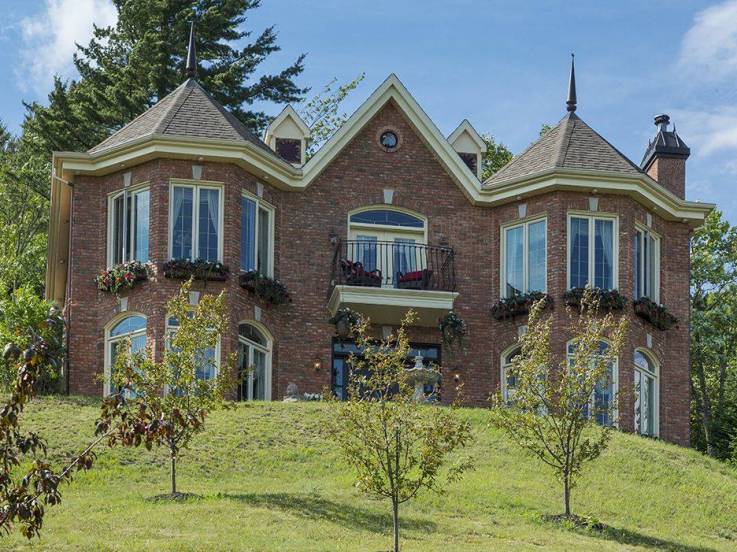 Courtage immobilier La Malbaie Secteur Charlevoix (page 1)