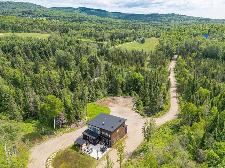 Maison à vendre - Baie-Saint-Paul, Charlevoix (SP907)