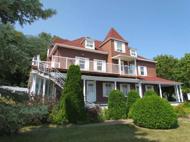 Courtage immobilier SaintIrénée Secteur Charlevoix (page 1)