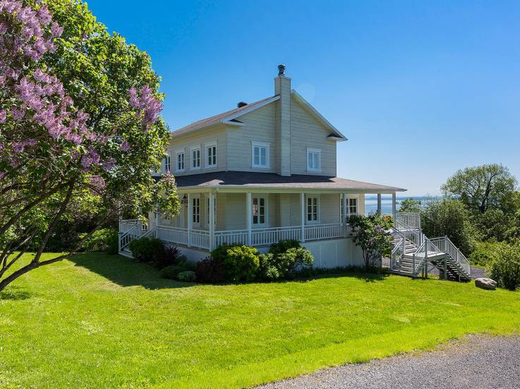 Maisons à vendre La Malbaie Région Charlevoix (page 1)