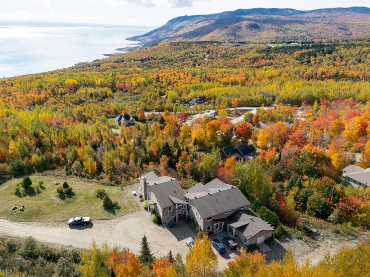Condo à vendre - Petite-Rivière-Saint-François, Charlevoix (PR786)