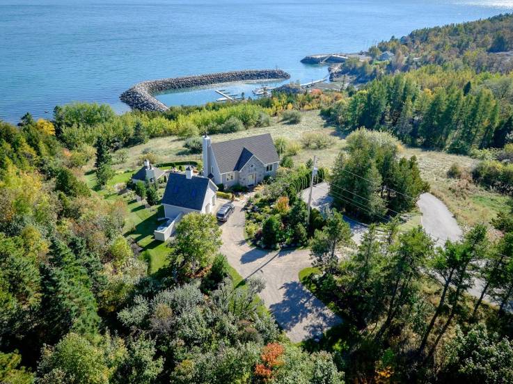 Courtage immobilier La Malbaie Secteur Charlevoix (page 1)