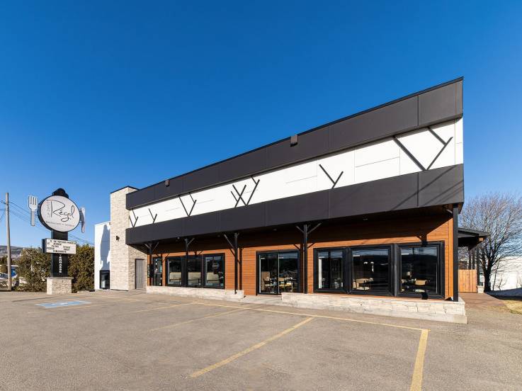 Commercial for sale - Baie-Saint-Paul, Charlevoix (SP902)