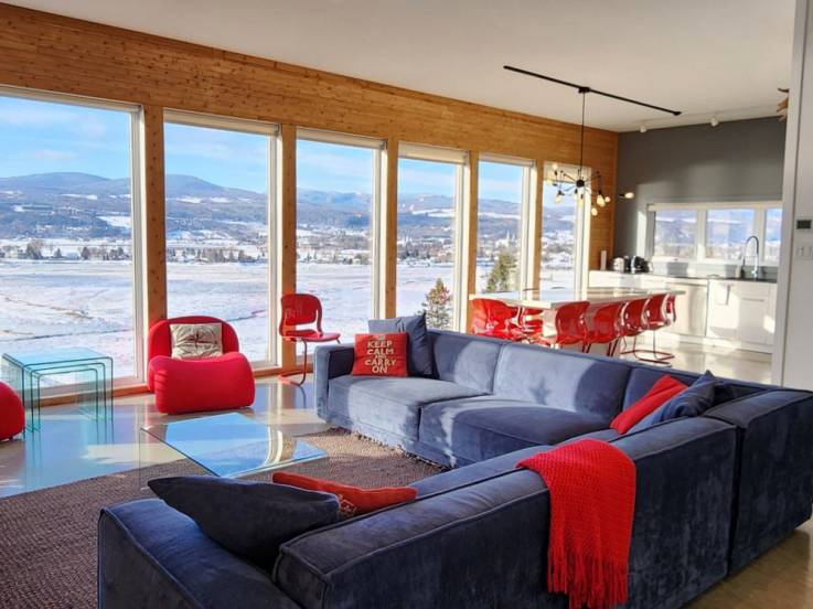 House for sale - Baie-Saint-Paul, Charlevoix (SP904)