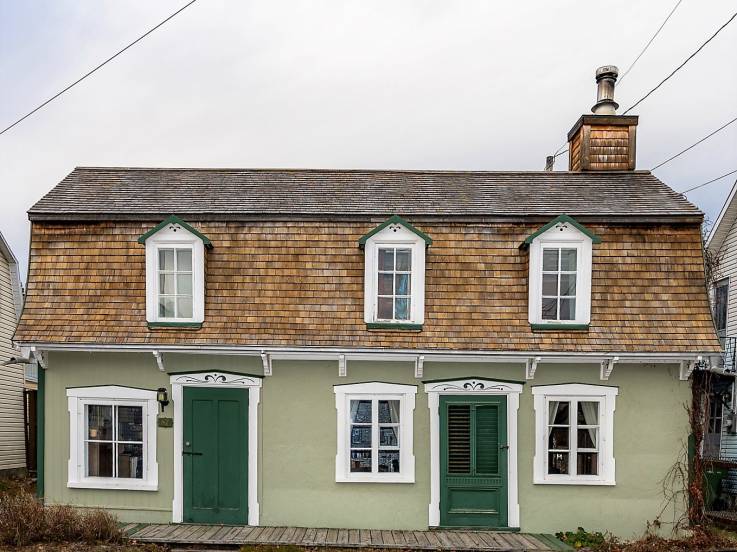 Maisons à vendre BaieSaintPaul Région Charlevoix (page 1)