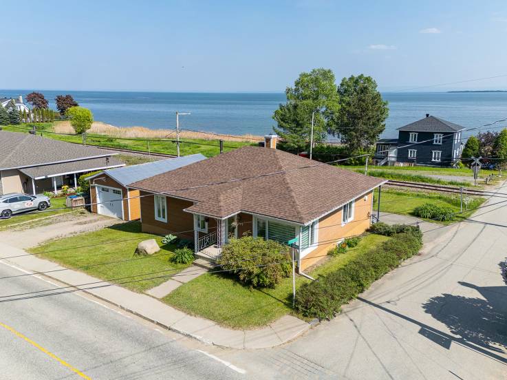 Maison à vendre - Les Éboulements, Charlevoix (EB306)
