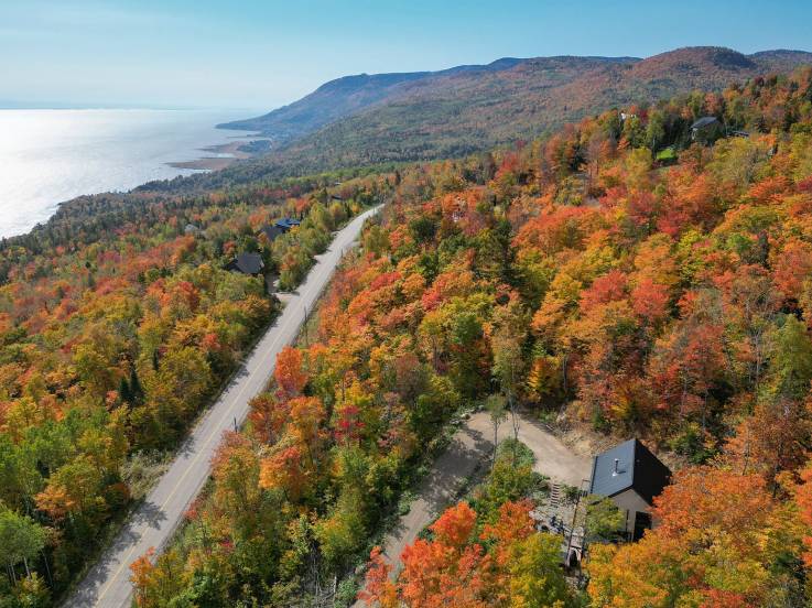 Maison à vendre - Petite-Rivière-Saint-François, Charlevoix (PR831)