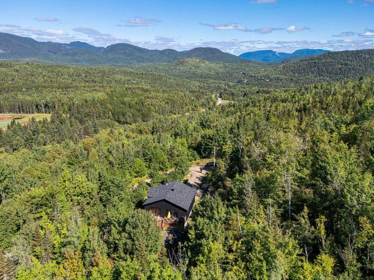 Maison à vendre - Saint-Aimé-des-Lacs, Charlevoix (SAL038)