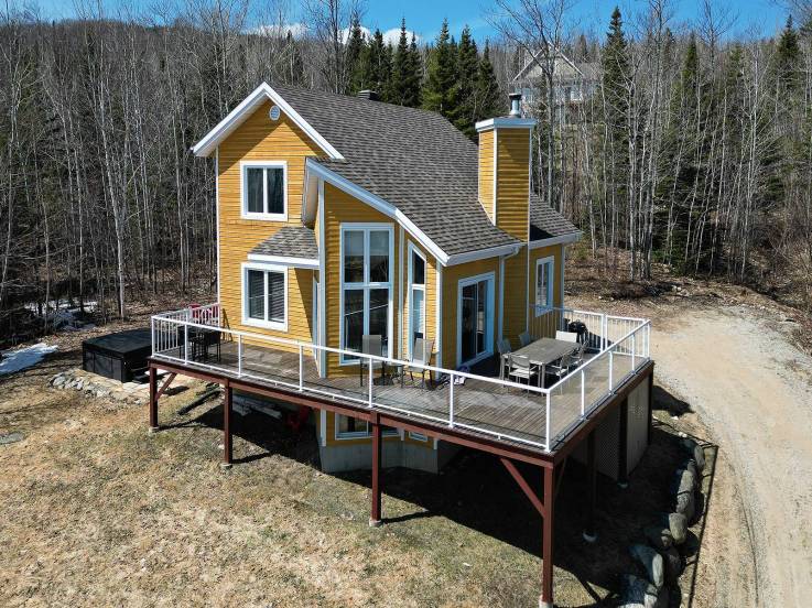 Maison à vendre - Petite-Rivière-Saint-François, Charlevoix (PR809)