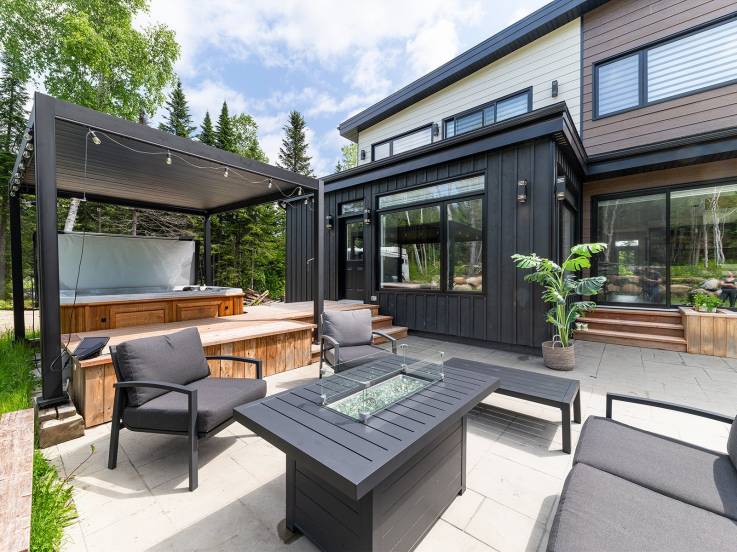 Maison à vendre - Baie-Saint-Paul, Charlevoix (SP876)