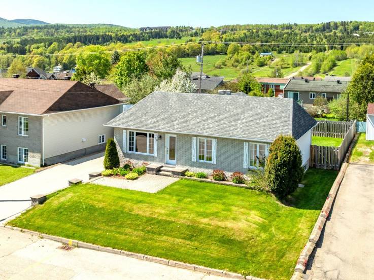Maison à vendre - Baie-Saint-Paul, Charlevoix (SP888)