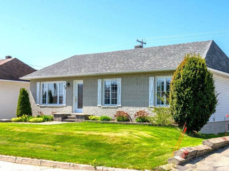 Maison à vendre - Baie-Saint-Paul, Charlevoix (SP888)