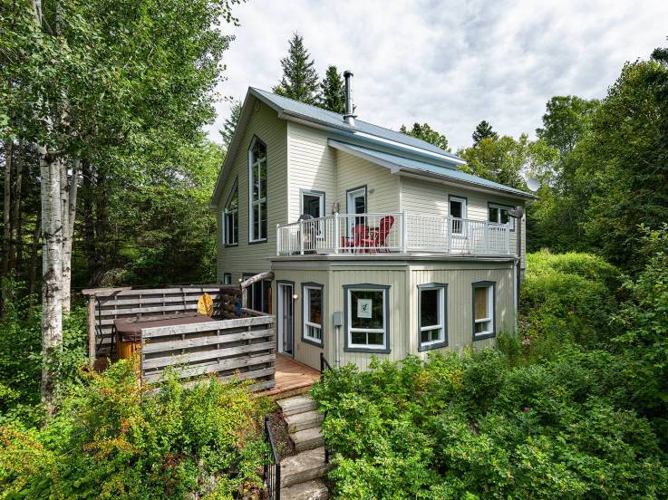 Maisons à vendre Les Éboulements Région Charlevoix (page 1)