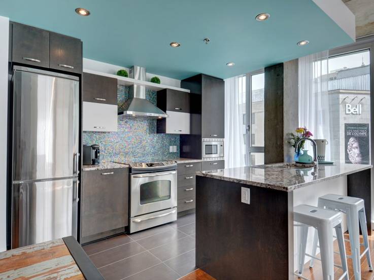 Old Quebec City condos for sale [ Quebec city condos ]