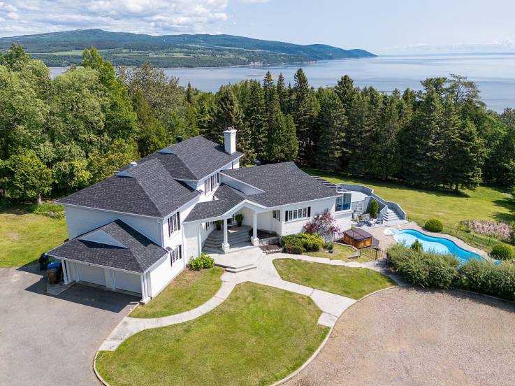 Maison à vendre - La Malbaie, Charlevoix (MB411)