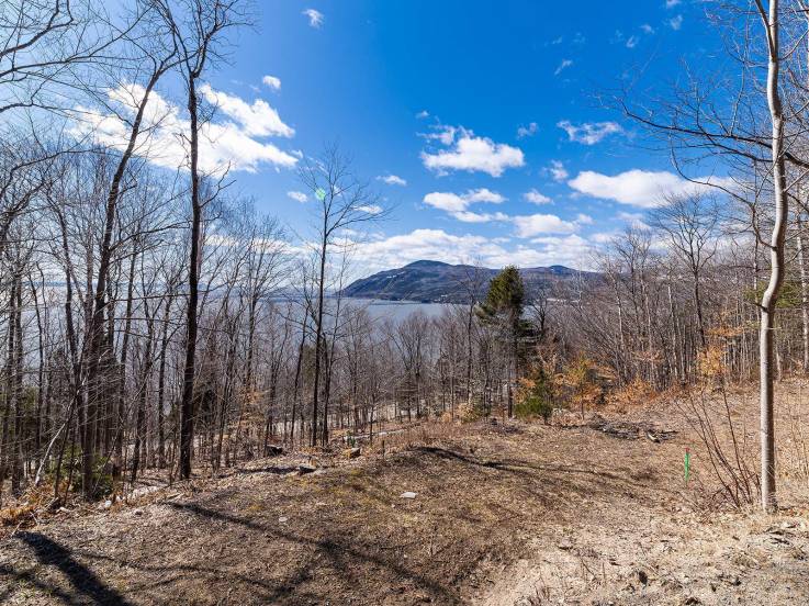 Lot and land for sale - Baie-Saint-Paul, Charlevoix (SP908)