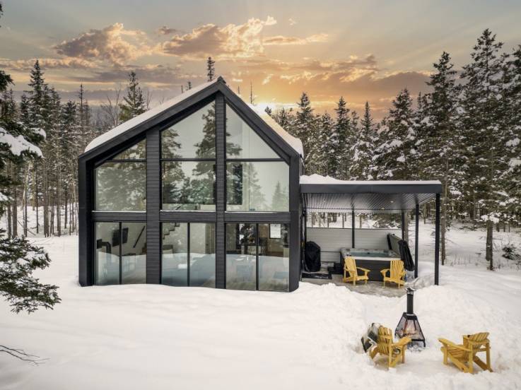 Maison à vendre - Saint-Urbain, Charlevoix (SU084)