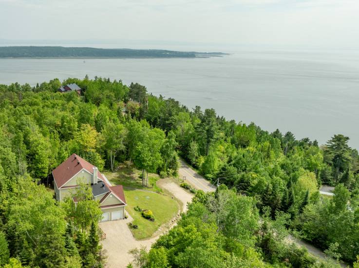 Maison à vendre - Baie-Saint-Paul, Charlevoix (SP880)