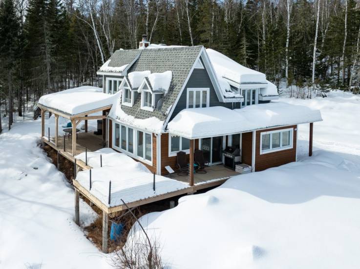 House for sale - Saint-Urbain, Charlevoix (SU087)