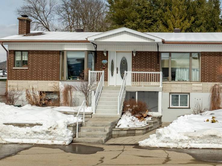 Maison à vendre - Baie-Saint-Paul, Charlevoix (SP921)