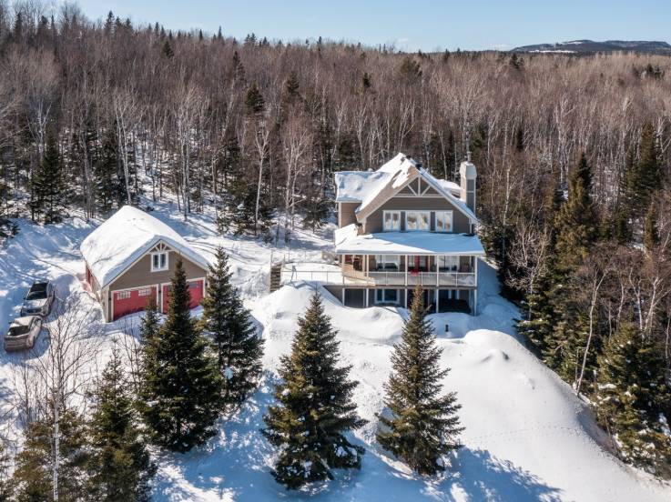 Maisons à vendre Les Éboulements Région Charlevoix (page 1)