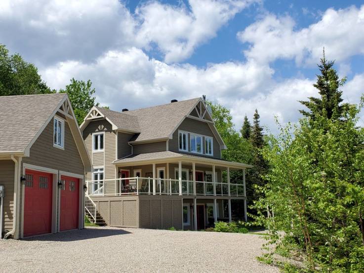 Maisons à vendre Les Éboulements Région Charlevoix (page 1)