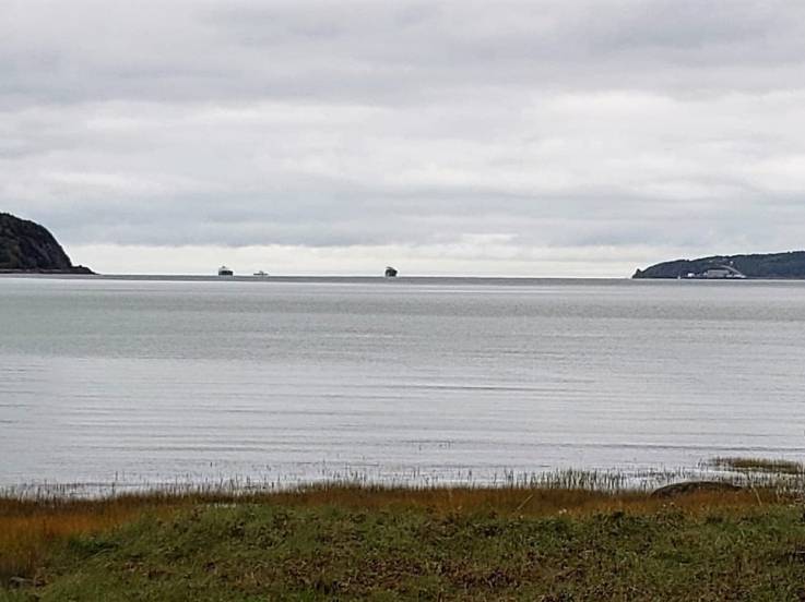 Terrain et terre à vendre - Baie-Saint-Paul, Charlevoix (SP889)