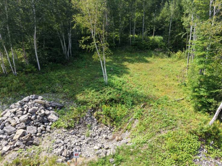 Terrain et terre à vendre - Baie-Saint-Paul, Charlevoix (SP918)