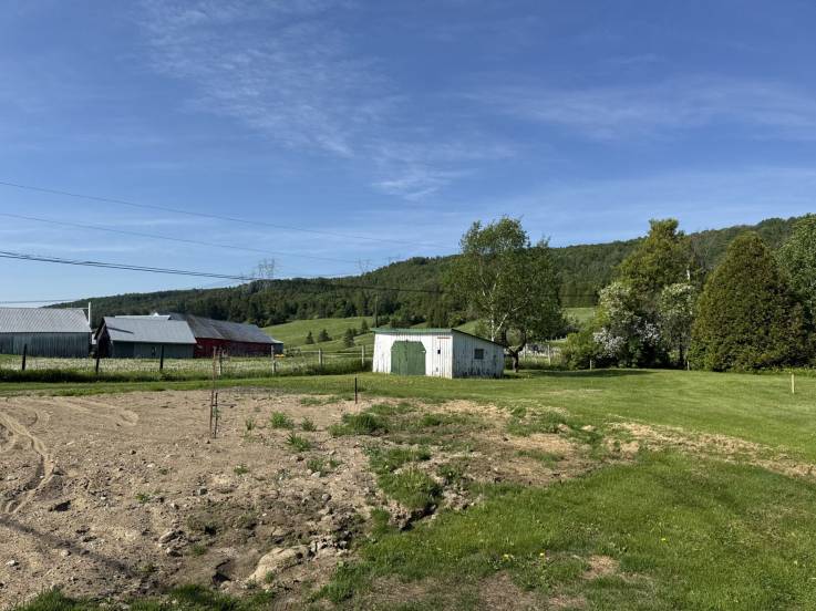 Lot and land for sale - Baie-Saint-Paul, Charlevoix (SP929)