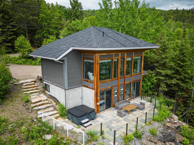 Maison à vendre - Saint-Irénée, Charlevoix (SI180)