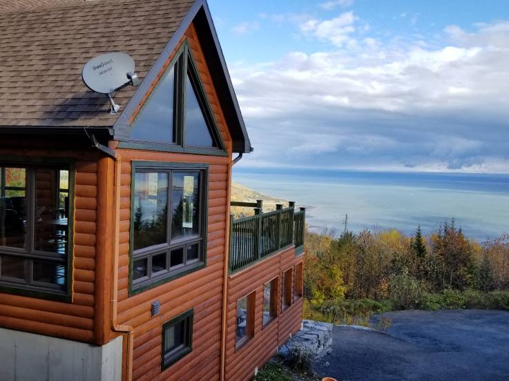 Maisons à vendre Les Éboulements Région Charlevoix (page 1)