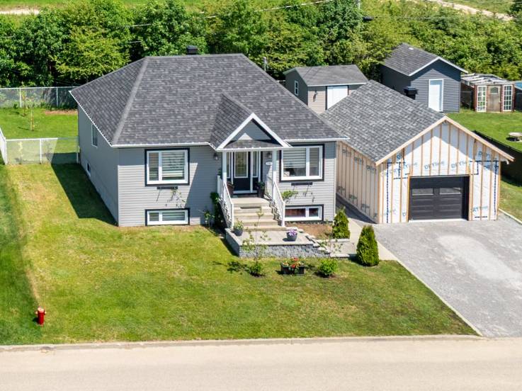 House for sale - Saint-Hilarion, Charlevoix (SH048)