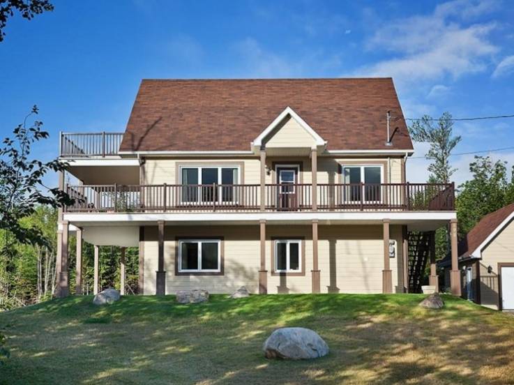 Maison à vendre - Petite-Rivière-Saint-François, Charlevoix (PR822)