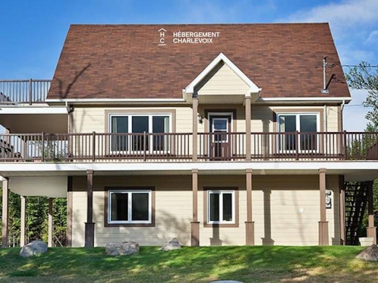 House for sale - Petite-Rivière-Saint-François, Charlevoix (PR822)