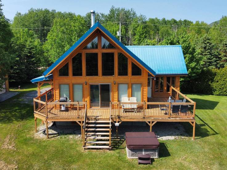 Maisons à vendre PetiteRivièreSaintFrançois Région Charlevoix (page 1)