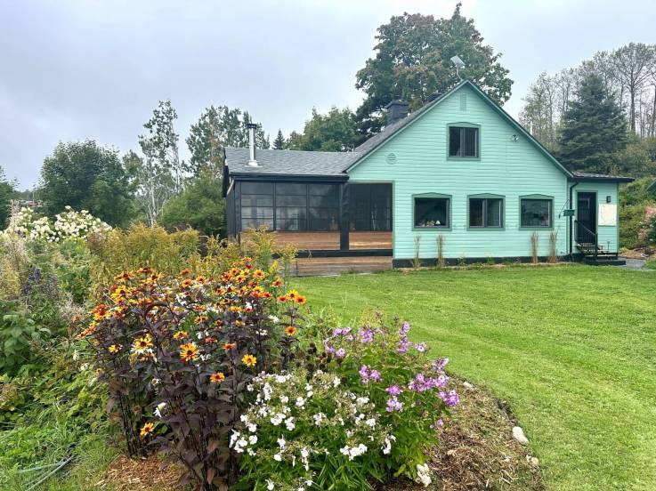 House for sale - Baie-Sainte-Catherine, Charlevoix (BSC006)