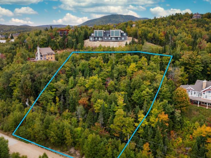 Lot and land for sale - Petite-Rivière-Saint-François, Charlevoix (PR856)