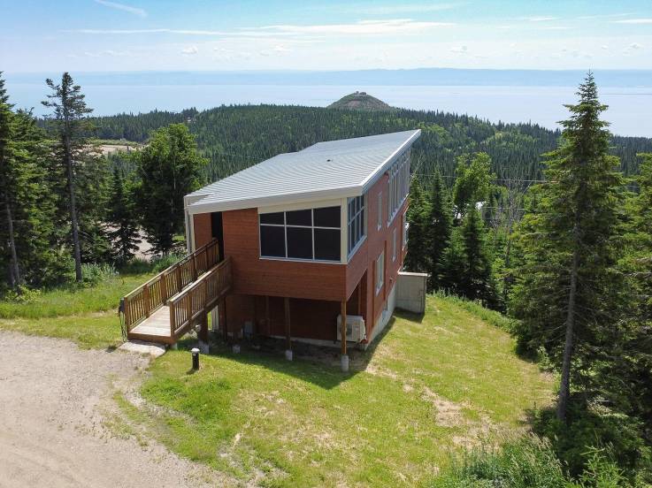 Maison à vendre - Petite-Rivière-Saint-François, Charlevoix (PR846)