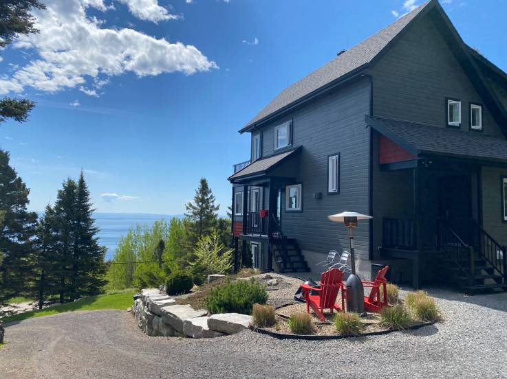 Maison à vendre - La Malbaie, Charlevoix (MB410)