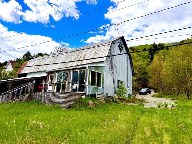 Maison à vendre - Petite-Rivière-Saint-François, Charlevoix (PR808)