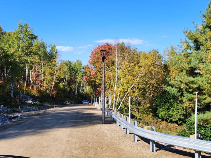 Terrain et terre à vendre - Baie-Saint-Paul, Charlevoix (SP836)