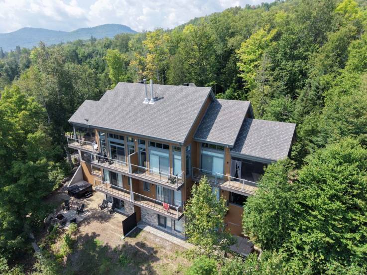 Maison à vendre - Petite-Rivière-Saint-François, Charlevoix (PR842)