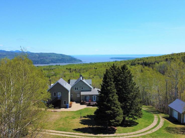 Maison à vendre - Baie-Saint-Paul, Charlevoix (SP896)